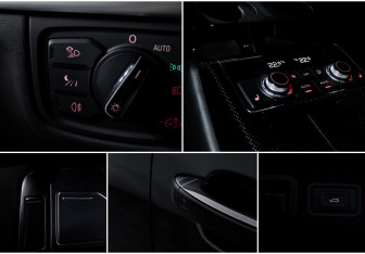 Подержанный автомобиль Audi S8 2013 года (18 фото)
