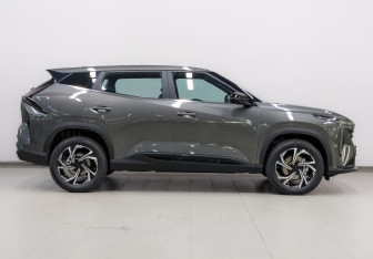 Новый Geely Cityray 2026 (4 фото)