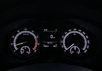 Подержанный автомобиль Skoda Kodiaq 2019 года (25 фото)