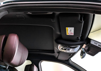 Подержанный автомобиль Exeed VX 2023 года (24 фото)