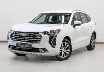 Подержанный автомобиль Haval Jolion 2023 года (1 фото)