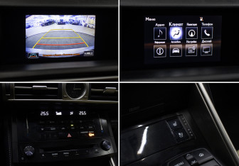 Подержанный автомобиль Lexus IS Sedan 2013 года (20 фото)