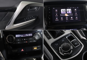 Подержанный автомобиль Mitsubishi Pajero Sport 2019 года (20 фото)