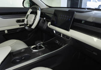 Новый Jetour Dashing 2025 (12 фото)