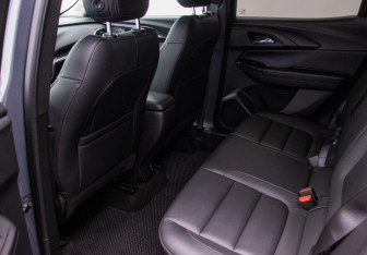 Подержанный автомобиль Chevrolet TrailBlazer 2021 года (11 фото)