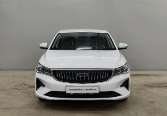 Подержанный автомобиль Geely Emgrand 2024 года (2 фото)