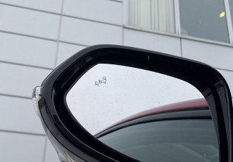 Подержанный автомобиль Omoda S5 GT 2023 года (18 фото)