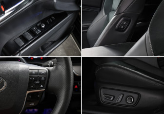 Подержанный автомобиль Toyota Camry Sedan 2025 года (21 фото)