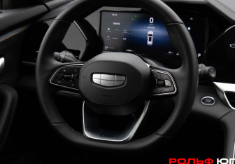 Подержанный автомобиль Geely Monjaro 2025 года (13 фото)