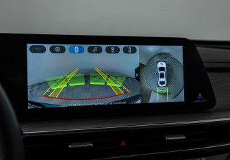 Подержанный автомобиль Chery Arrizo 8 2023 года (12 фото)