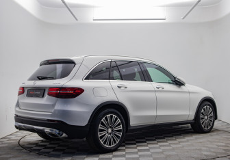 Подержанный автомобиль Mercedes-Benz GLC Coupe 2016 года (5 фото)