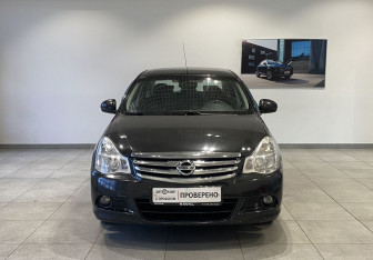 Подержанный автомобиль Nissan Almera Sedan 2014 года (2 фото)