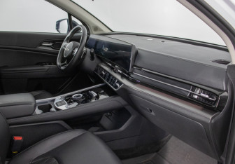 Подержанный автомобиль Kia Sportage 2024 года (9 фото)