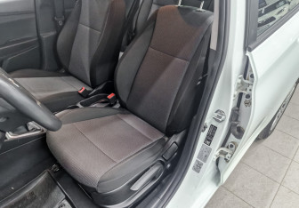 Подержанный автомобиль Hyundai Solaris Sedan 2020 года (16 фото)