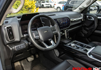 Подержанный автомобиль Haval Dargo 2023 года (16 фото)