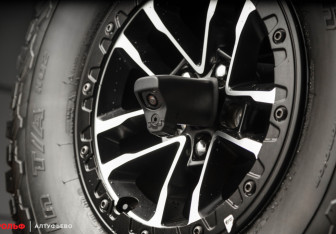 Новый Jeep Wrangler 2025 (9 фото)