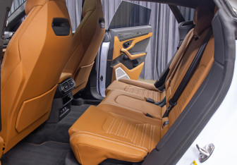 Новый Lamborghini Urus 2025 (13 фото)