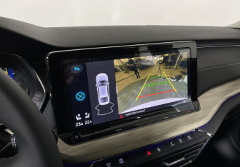 Новый Skoda Octavia Liftback 2025 (14 фото)