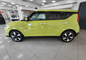 Подержанный автомобиль Kia Soul 2019 года (8 фото)