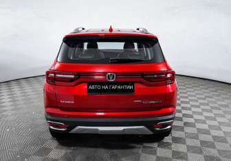 Подержанный автомобиль Changan CS35PLUS 2021 года (4 фото)