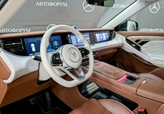 Подержанный автомобиль Voyah Free 2024 года (14 фото)