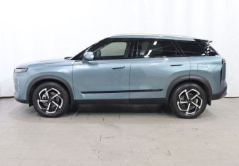 Подержанный автомобиль Jaecoo J7 2023 года (8 фото)