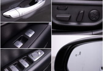 Подержанный автомобиль Genesis G70 2018 года (16 фото)