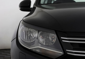 Подержанный автомобиль Volkswagen Tiguan 2013 года (21 фото)