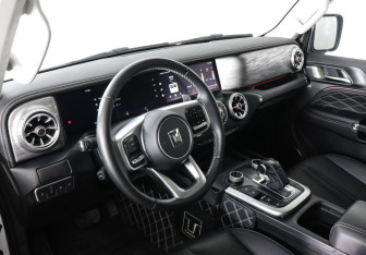 Подержанный автомобиль Tank 300 2023 года (9 фото)