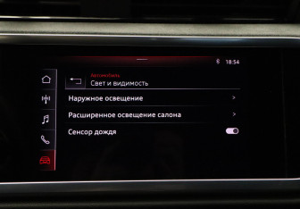 Подержанный автомобиль Audi Q3 Sportback 2021 года (21 фото)