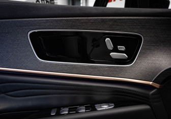 Подержанный автомобиль Jaecoo J8 2024 года (17 фото)