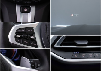 Подержанный автомобиль BMW X7 2022 года (22 фото)