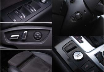 Подержанный автомобиль Audi Q7 2013 года (17 фото)