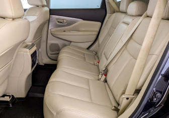 Подержанный автомобиль Nissan Murano Suv 2021 года (21 фото)