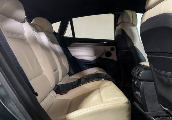 Подержанный автомобиль BMW X6 2010 года (14 фото)