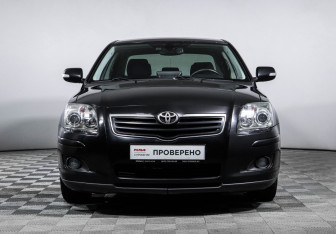 Подержанный автомобиль Toyota Avensis Sedan 2007 года (2 фото)