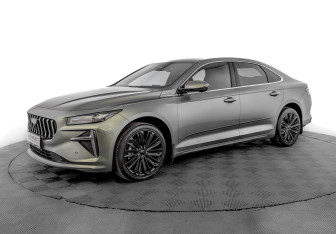 Подержанный автомобиль Geely Preface 2024 года (1 фото)