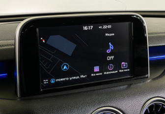 Подержанный автомобиль Kia Stinger 2018 года (18 фото)