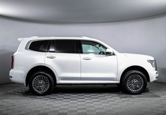 Подержанный автомобиль Tank 500 2023 года (4 фото)