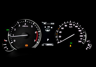 Подержанный автомобиль Lexus RX 2021 года (13 фото)