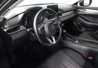 Подержанный автомобиль Mazda 6 Sedan 2019 года (9 фото)
