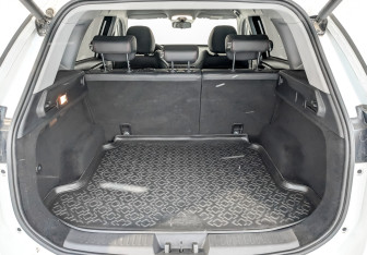 Подержанный автомобиль Chery Tiggo 7 Pro 2021 года (10 фото)