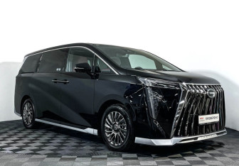 Подержанный автомобиль GAC M8 2024 года (3 фото)