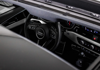 Подержанный автомобиль Audi A5 Liftback 2020 года (26 фото)