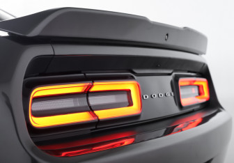 Подержанный автомобиль Dodge Challenger 2019 года (24 фото)