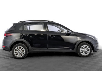 Подержанный автомобиль Kia Rio Hatchback 2020 года (4 фото)