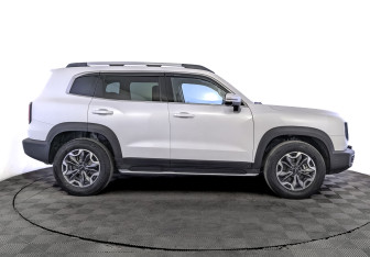 Подержанный автомобиль Haval Dargo 2024 года (4 фото)