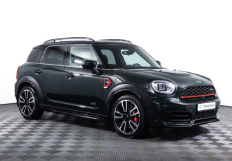 Подержанный автомобиль MINI Countryman 2021 года (3 фото)