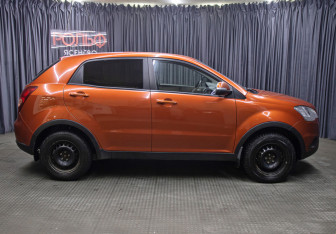 Подержанный автомобиль SsangYong Actyon 2013 года (4 фото)