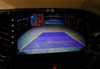 Подержанный автомобиль LADA (ВАЗ) Vesta Sedan 2019 года (10 фото)